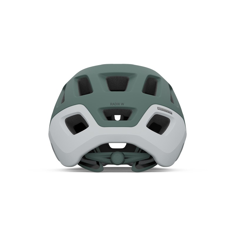 Giro helma RADIX W Mat Grey Green